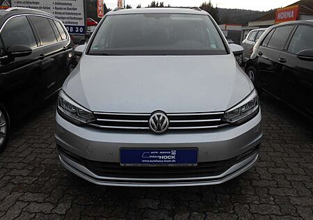 VW Touran Volkswagen Diesel 2.0 TDI DSG BlueMotion