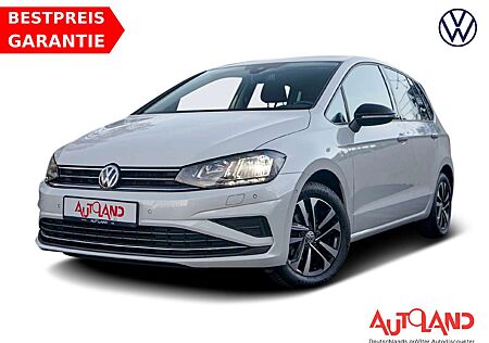VW Golf Sportsvan Volkswagen VII 1.0 IQ.DRIVE ACC AHK USB PDC