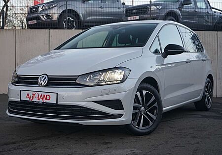 VW Golf Sportsvan Volkswagen VII 1.0 IQ.DRIVE ACC AHK USB PDC