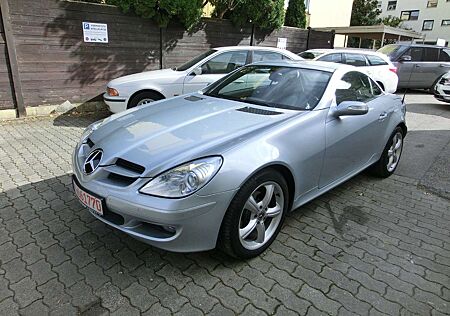 Mercedes-Benz SLK 200 KOMPRESSOR