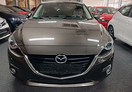 Mazda 3 Lim. Sports-Line AUTOM HEADUP NAVI GARANTIE