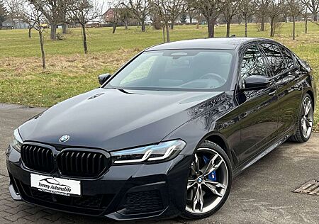 BMW 550 i xDrive Laser Standhzg SoftClose AHK 20"