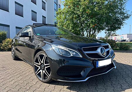 Mercedes-Benz E 320 AMG Paket Plus/360/Memory/SitzKlima/ILS/StandHeiz