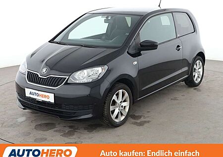 Skoda Citigo 1.0 MPI Clever*PDC*SHZ*KLIMA*