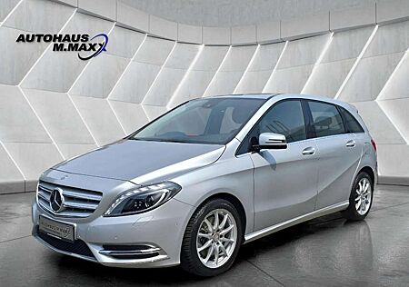 Mercedes-Benz B 250 1.Hand ILS ParkAssist Navi Bi-Xenon Memory