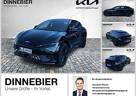 Kia EV6 GT-Line AWD+LED+360°Kamera+Headup+SHZ