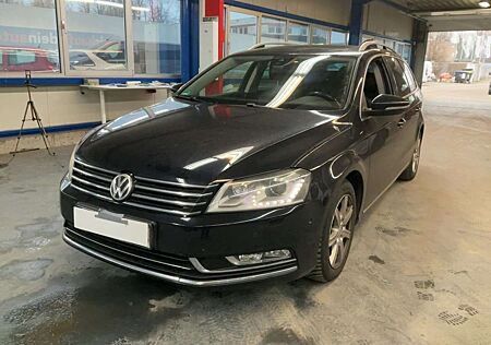 VW Passat Variant Volkswagen Highline BlueMo.+Ratenzahlung ohne Bank+Tüv Neu