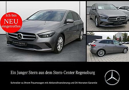 Mercedes-Benz B 200 d PROGRESSIVE+DISTRONIC+AHK+LED+KAMERA+++