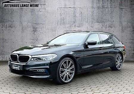 BMW 540 Baureihe 5 Touring d xDrive Sport Line