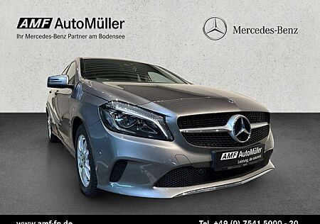 Mercedes-Benz A 200 A 200d URBAN AUTOMATIK+LED+KAM+NAVI+SHZ