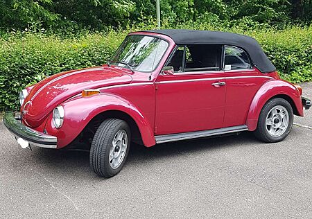 VW Käfer Volkswagen Cabriolet