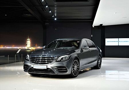 Mercedes-Benz S 560 4Matic L*AMG-LINE+*BURMEST.*NAPPA*HUD*20"