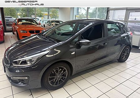 Kia Cee'd Ceed / Edition 7 1.4 CVVT Scheckheft Tel.-Vorb. Berganfah