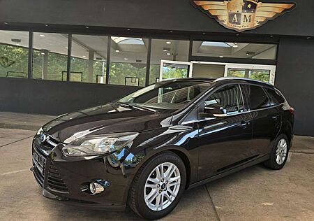 Ford Focus Turnier 1.6 Titanium TEMPOMAT/LM/AHK