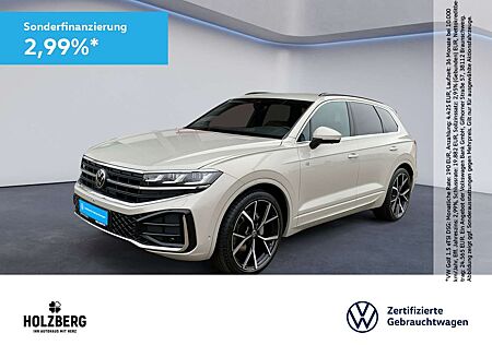 VW Touareg Volkswagen 3.0 TDI V6 R-Line 4Motion MATRIX+AHK+STHZ+DYNAU...