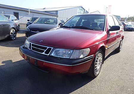 Saab 900 2.3i S Lim Klima+Sitzheizung+Scheckheft+Tüv Neu