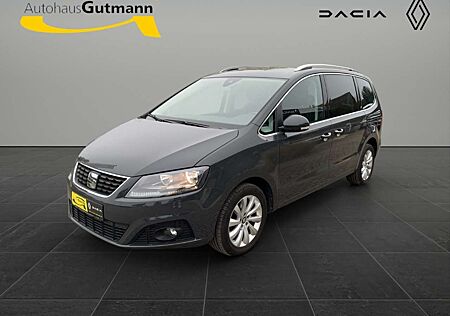 Seat Alhambra Style 1.4 TSI EU6d AD AHK-klappbar Soundsystem Dyn