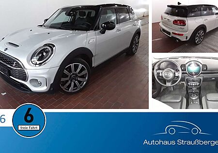 Mini Cooper SD Cooper Clubman SD Tempomat HuD RFK Navi LED 2-Z