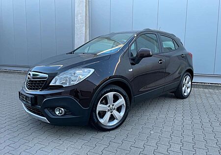 Opel Mokka 1.6 Edition Klima AHK 2xPDC SHZ Alu 1.Hand
