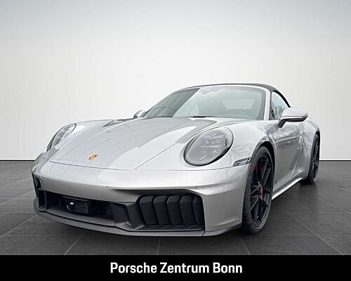 Porsche 992 911 Carrera 4 GTS Cabriolet Liftsystem-VA