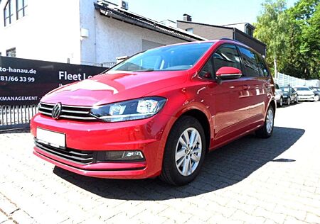 VW Touran Volkswagen 2.0 TDI DSG Comfortline Nav/Kam/Pano-D.