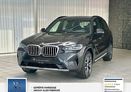 BMW X3 xDrive 30 d 1 Hand, Scheckheft,