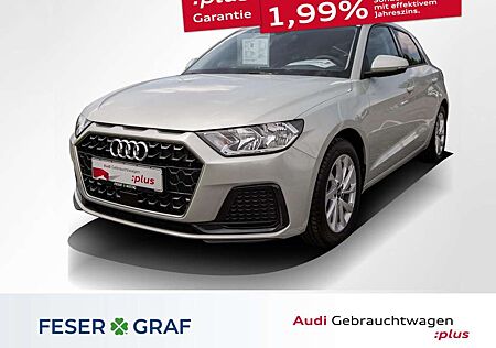 Audi A1 Sportback 25 TFSI advanced Stronic
