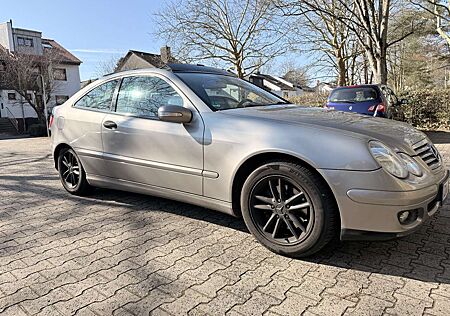 Mercedes-Benz C 180 Kompressor Sportcoupe Sport Edition +