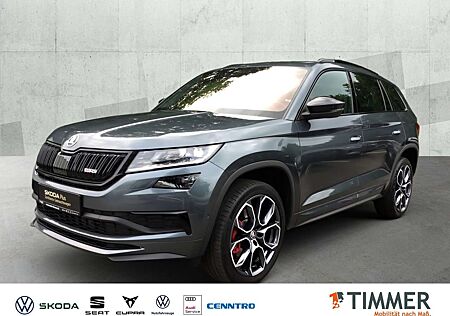 Skoda Kodiaq 2.0 TDI DSG 4x4 RS *PANO *ACC *360° *AHK *STHZG *