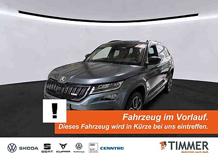 Skoda Kodiaq 2.0 TDI DSG 4x4 RS *PANO *ACC *360° *AHK *STHZG *