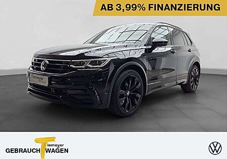 VW Tiguan Volkswagen 2.0 TDI DSG R-LINE BLACK STYLE IQ.LIGHT L