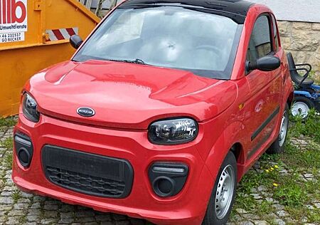 Microcar Due Due 6
