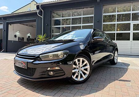 VW Scirocco Volkswagen 1.4 TSI 90 kW Euro 5 Kamera 96tkm