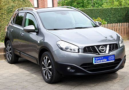 Nissan Qashqai I-Way * Panorama-AHK-Rückfahrcamera *