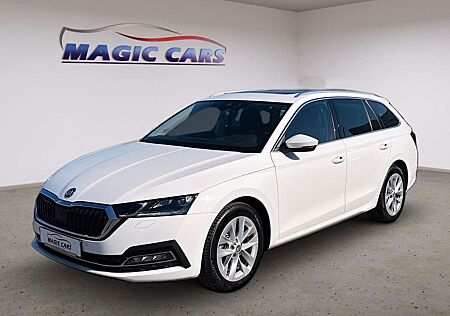 Skoda Octavia Combi 2.0 TDI DSG Style *Pano*Head-Up*