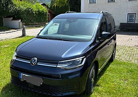 VW Caddy Volkswagen 2.0 TDI BMT (5-Si.) 4MOTION Style