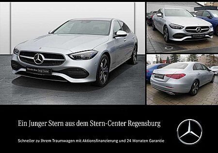 Mercedes-Benz C 200 AVANTGARDE+DIGITAL LIGHT+MEMORY+Winter-Pak