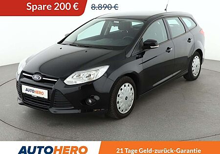Ford Focus 1.6 TDCi DPF Trend*TEMPO*PDC*KLIMA*GARANTIE*