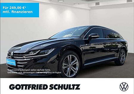 VW Arteon Volkswagen Shooting Brake R-Line 4Motion 2.0 TDI