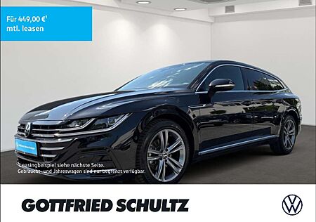 VW Arteon Volkswagen Shooting Brake R-Line 4Motion 2.0 TDI