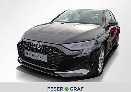 Audi A3 35 TFSI advanced RüKa V-Cockpit Sitzh.