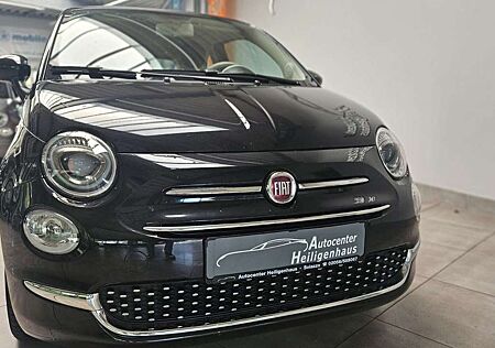 Fiat 500C Dolcevita Leder Alu Allwetter Klimaautomat