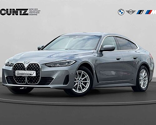 BMW 420 d Gran Coupé ParkingAssist Lordose LiveCockpitProf
