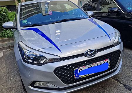 Hyundai i20 1.2 Trend