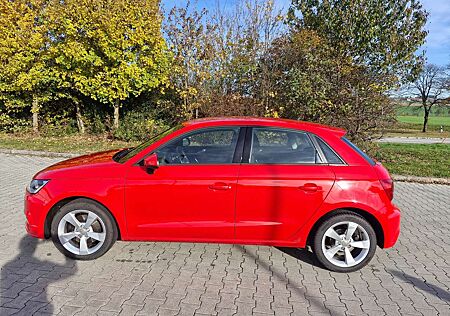 Audi A1 Sportback 1.4 TFSI Sportback sport