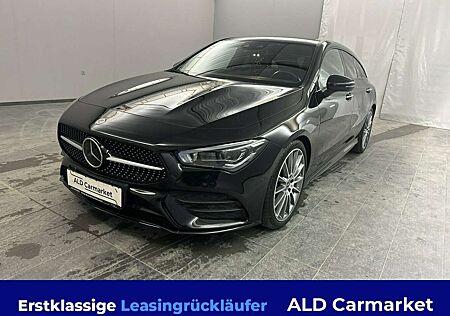 Mercedes-Benz CLA 250 7G-DCT AMG Line Kombi, 5-türig, Automatik, 7-Gang