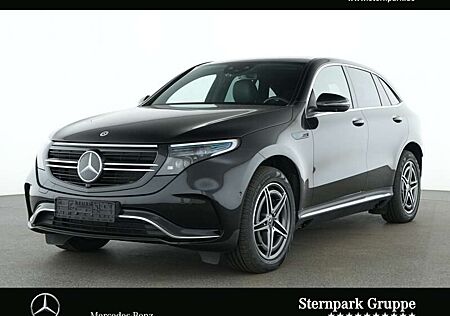 Mercedes-Benz EQC 400 4MATIC AMG+360+Distro+Schiebedach+AHK Navi