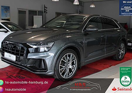 Audi Q8 50 TDI quattro S-LINE