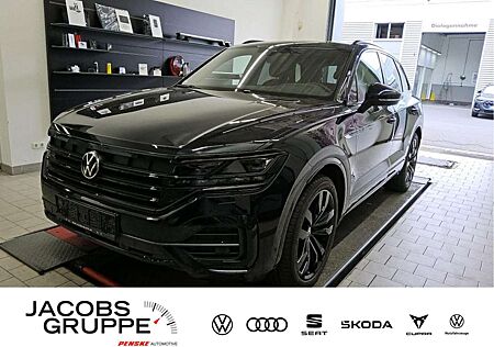VW Touareg Volkswagen 3.0 TDI 4Motion R-Line Black Style AH