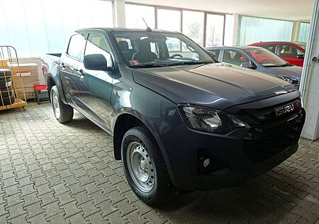 Isuzu D-Max Double Cab 4WD "L" SOFORT ab Lager!